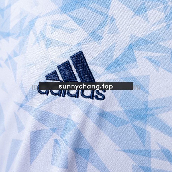 Japan 2016-2017 Away Retro Jersey - 图片 4