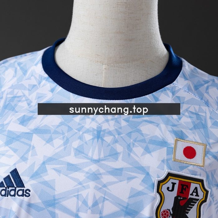 Japan 2016-2017 Away Retro Jersey - 图片 6