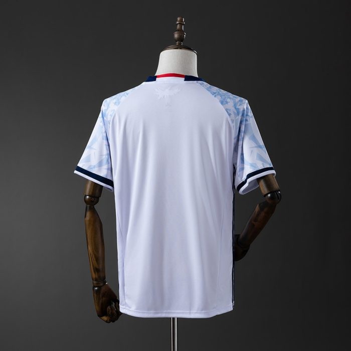 Japan 2016-2017 Away Retro Jersey - 图片 7