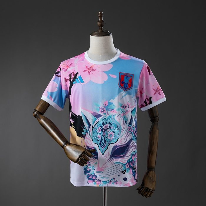 Japan 25/26 Concept Cherry Blossom Jersey - 图片 2