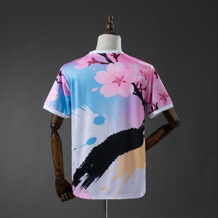 Japan 25/26 Concept Cherry Blossom Jersey - 图片 3