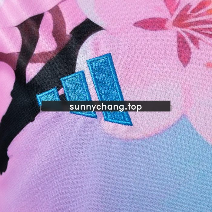 Japan 25/26 Concept Cherry Blossom Jersey - 图片 6