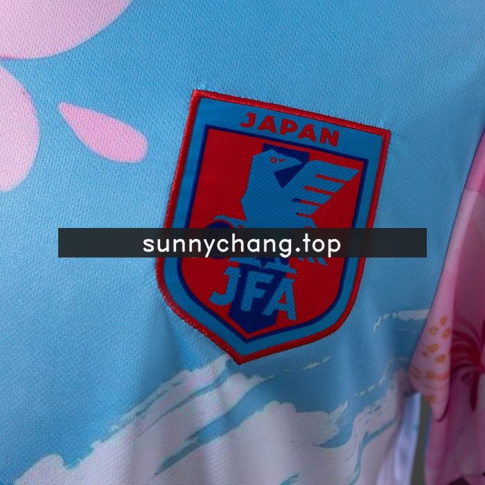 Japan 25/26 Concept Cherry Blossom Jersey - 图片 7