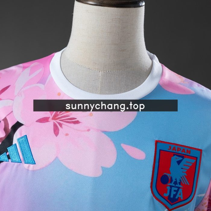 Japan 25/26 Concept Cherry Blossom Jersey - 图片 8