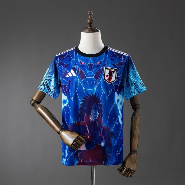 Japan 25/26 Uchiha Madara Concept Jersey - 图片 2