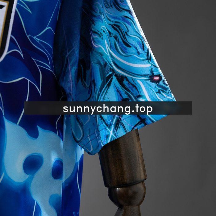 Japan 25/26 Uchiha Madara Concept Jersey - 图片 6