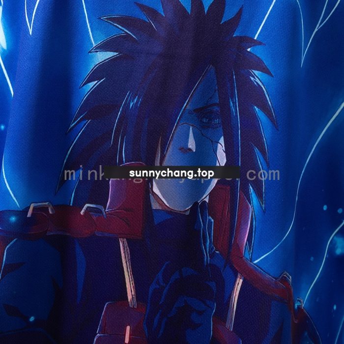 Japan 25/26 Uchiha Madara Concept Jersey - 图片 7