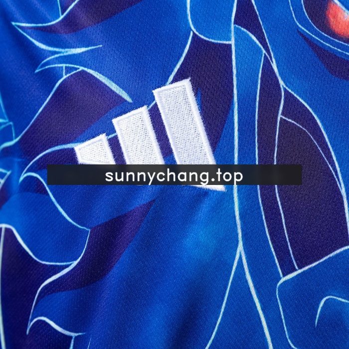 Japan 25/26 Uchiha Madara Concept Jersey - 图片 8