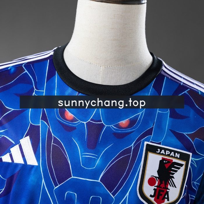 Japan 25/26 Uchiha Madara Concept Jersey - 图片 9