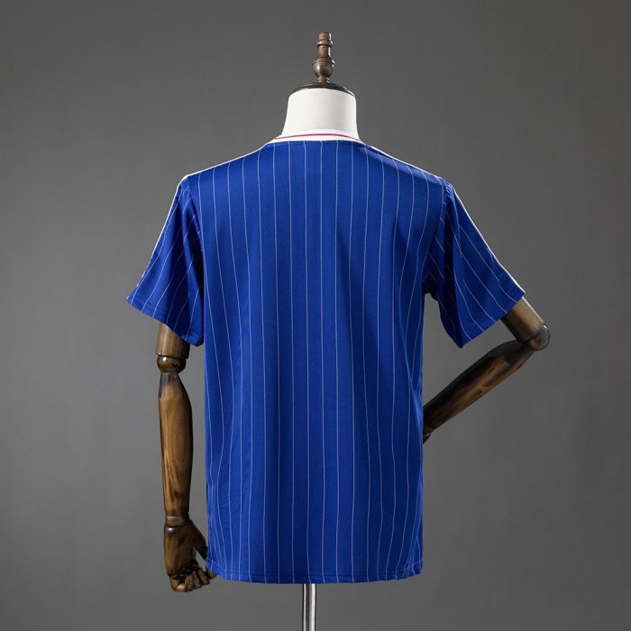 Japan Terrace Icons T-Shirt Blue - 图片 2