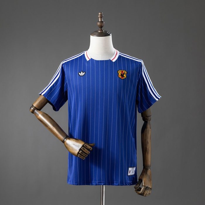 Japan Terrace Icons T-Shirt Blue - 图片 3