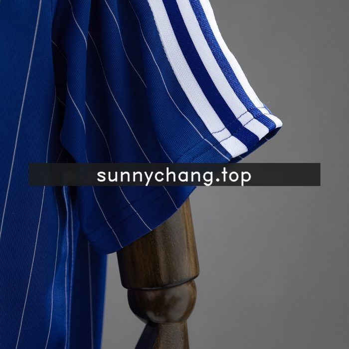 Japan Terrace Icons T-Shirt Blue - 图片 5