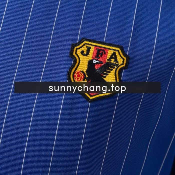 Japan Terrace Icons T-Shirt Blue - 图片 7
