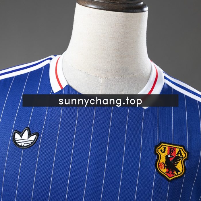 Japan Terrace Icons T-Shirt Blue - 图片 8