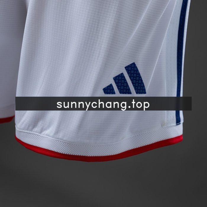 Japan 2026 Home Player Version Shorts - 图片 4