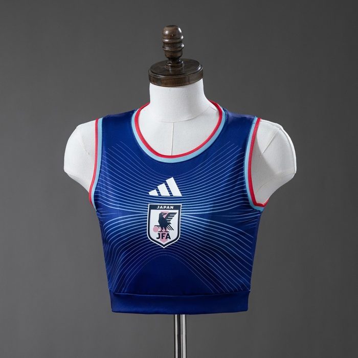 Japan 2026 Home Women's Vest - 图片 2
