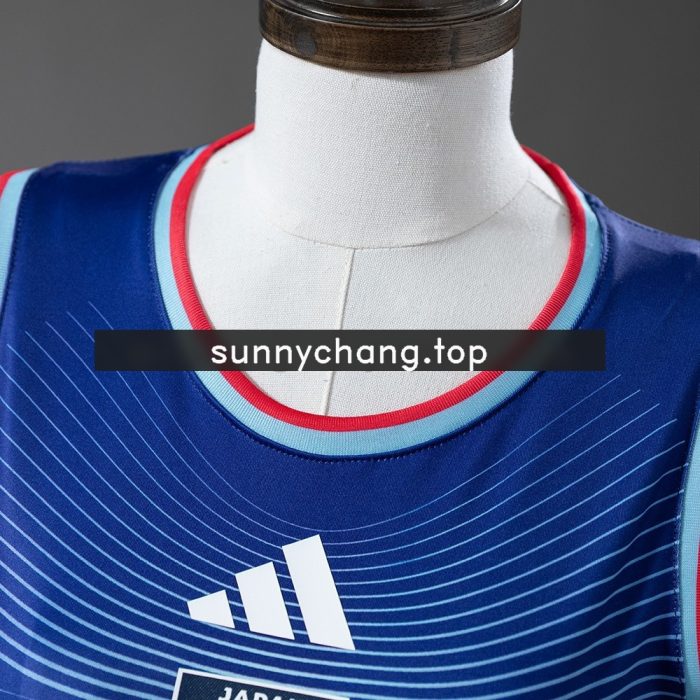 Japan 2026 Home Women's Vest - 图片 6