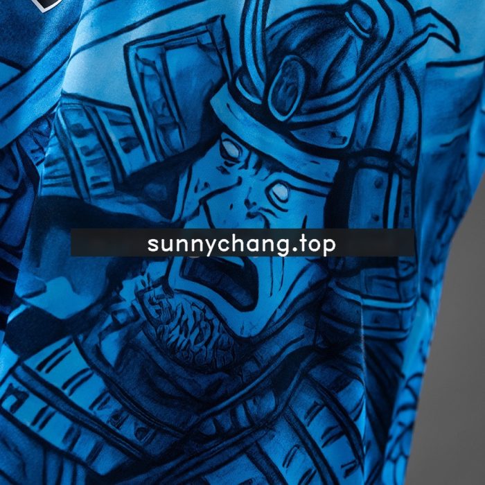 Japan 2026 Blue Jersey - 图片 5