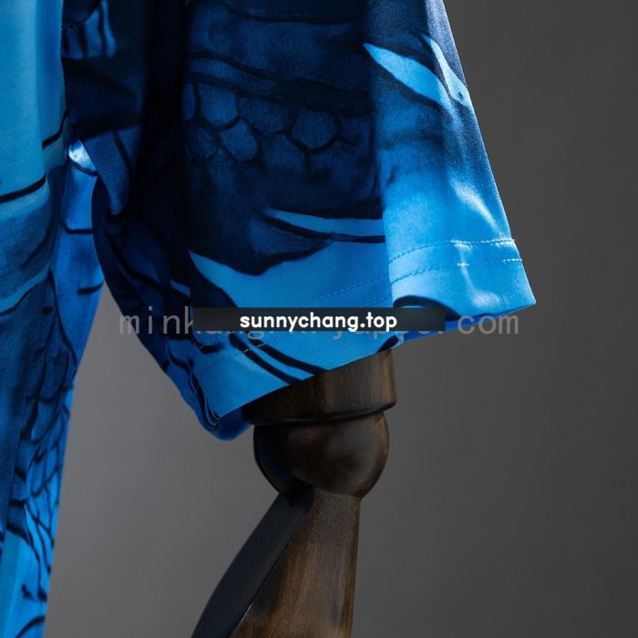 Japan 2026 Blue Jersey - 图片 6