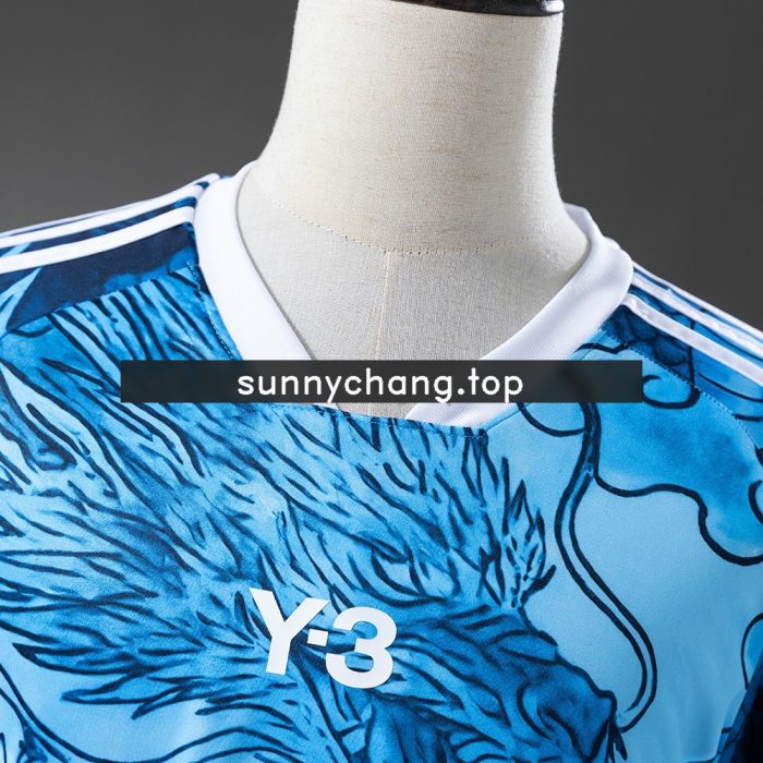 Japan 2026 Blue Jersey - 图片 8