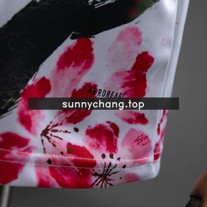 Japan 25/26 Special Edition Dragon Pattern Jersey - 图片 4
