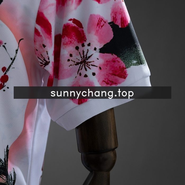Japan 25/26 Special Edition Dragon Pattern Jersey - 图片 5