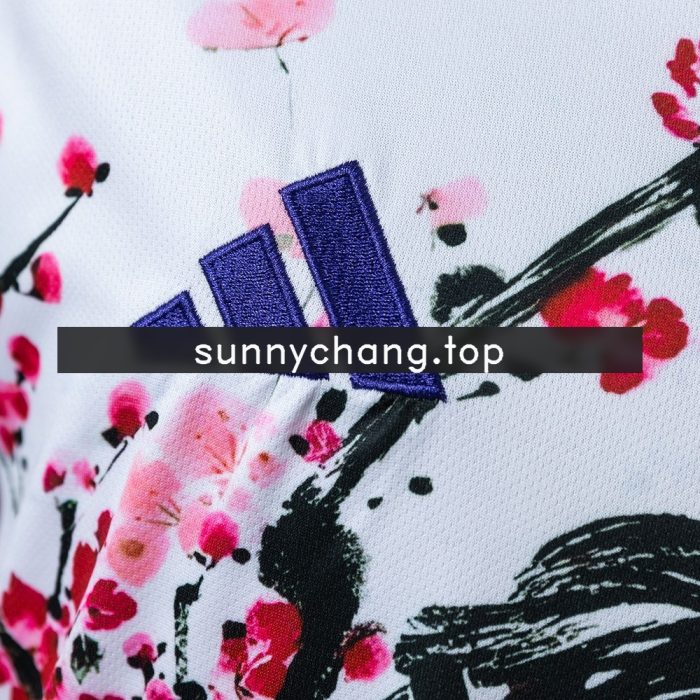 Japan 25/26 Special Edition Dragon Pattern Jersey - 图片 7