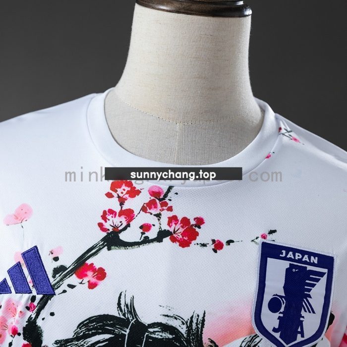 Japan 25/26 Special Edition Dragon Pattern Jersey - 图片 9