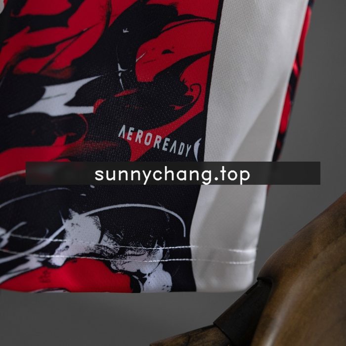 Japan 2025-2026 Y-3 Concept Dragon Jersey - 图片 4