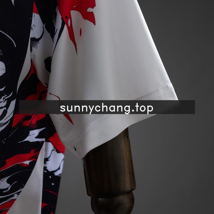Japan 2025-2026 Y-3 Concept Dragon Jersey - 图片 5