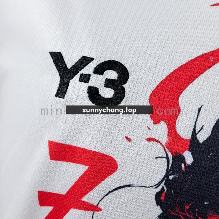 Japan 2025-2026 Y-3 Concept Dragon Jersey - 图片 6