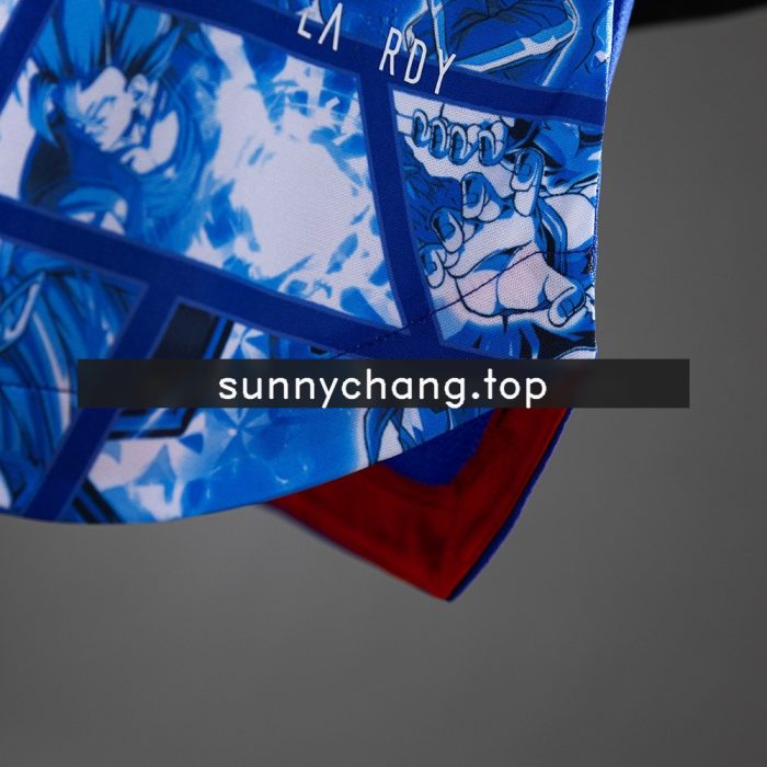 Japan 2024/2025 Anime Special Edition Player Version Jersey - 图片 2