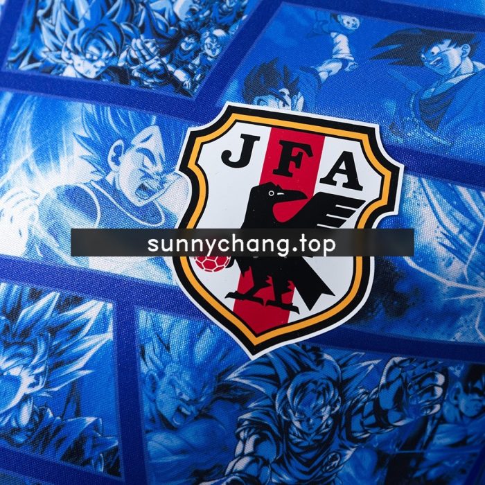 Japan 2024/2025 Anime Special Edition Player Version Jersey - 图片 5