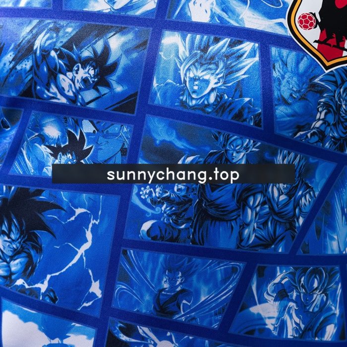 Japan 2024/2025 Anime Special Edition Player Version Jersey - 图片 6