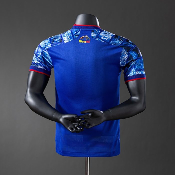 Japan 2024/2025 Anime Special Edition Player Version Jersey - 图片 8