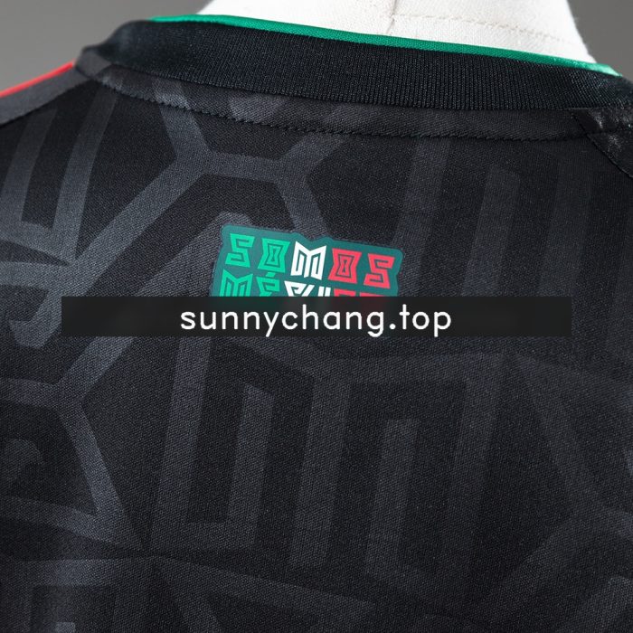 Mexico 2026 Third Away Kids Kit Jersey - 图片 3