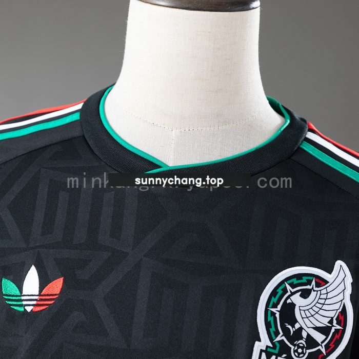 Mexico 2026 Third Away Jersey - 图片 8