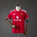 M-U 26/27 Home Jersey S-4XL