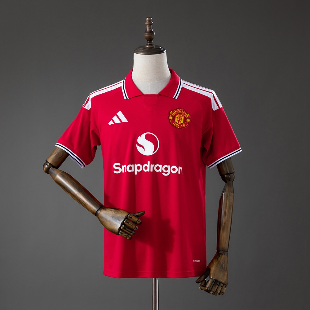 JER-10002_1 M-U 26/27 Home Jersey S-4XL - 图片 1