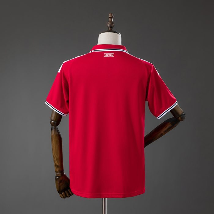 M-U 26/27 Home Jersey S-4XL - 图片 2