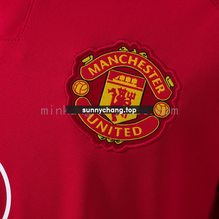 M-U 26/27 Home Jersey S-4XL - 图片 7