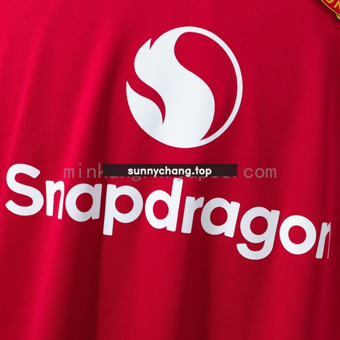 M-U 26/27 Home Jersey S-4XL - 图片 8