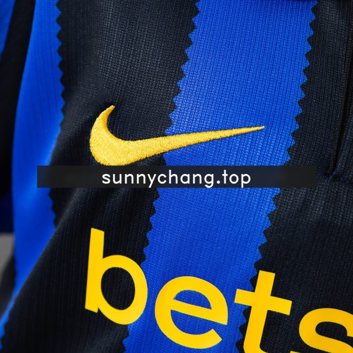 Inter Milan 26/27 Home Kids Kit Jersey - 图片 6