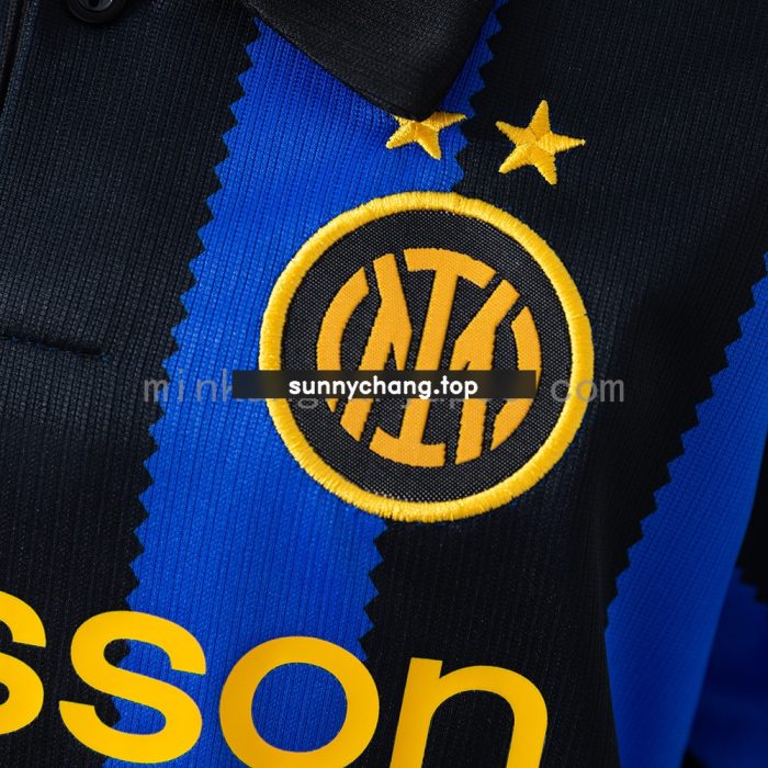 Inter Milan 26/27 Home Kids Kit Jersey - 图片 7