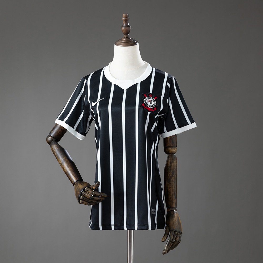 JER-10006_1 Corinthians 26/27 Away Women's Jersey - 图片 1