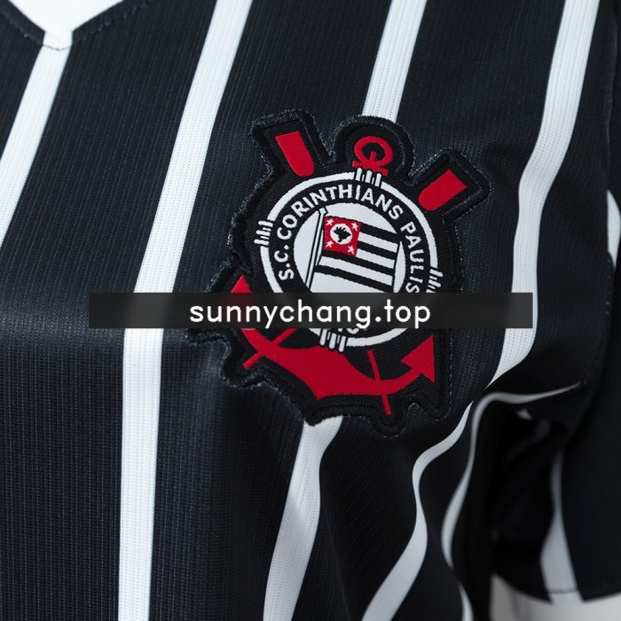 Corinthians 26/27 Away Women's Jersey - 图片 6