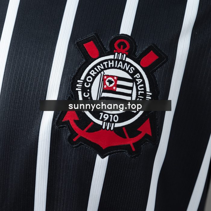 Corinthians 26/27 Away Jersey - 图片 6