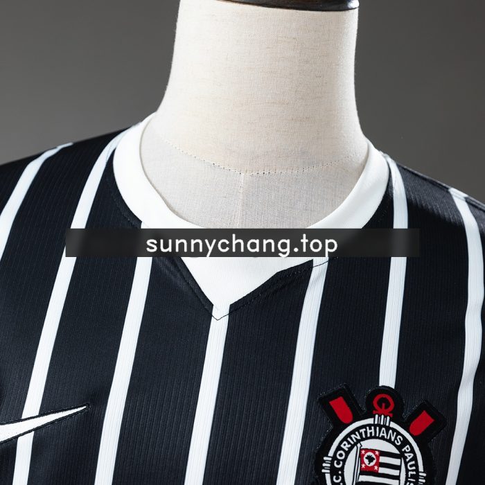 Corinthians 26/27 Away Jersey - 图片 7