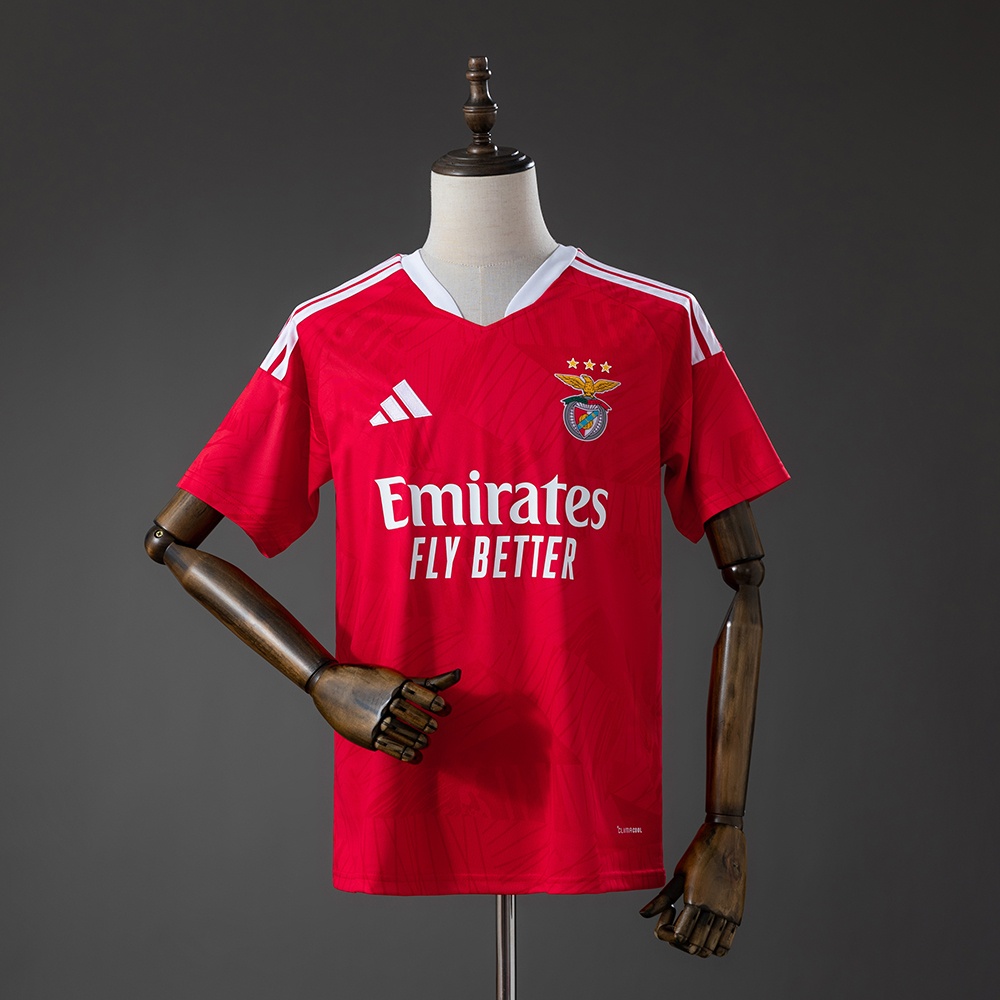 JER-10008_1 Benfica 26/27 Home Jersey S-4XL - 图片 1