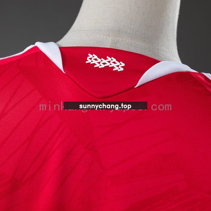 Benfica 26/27 Home Jersey S-4XL - 图片 3